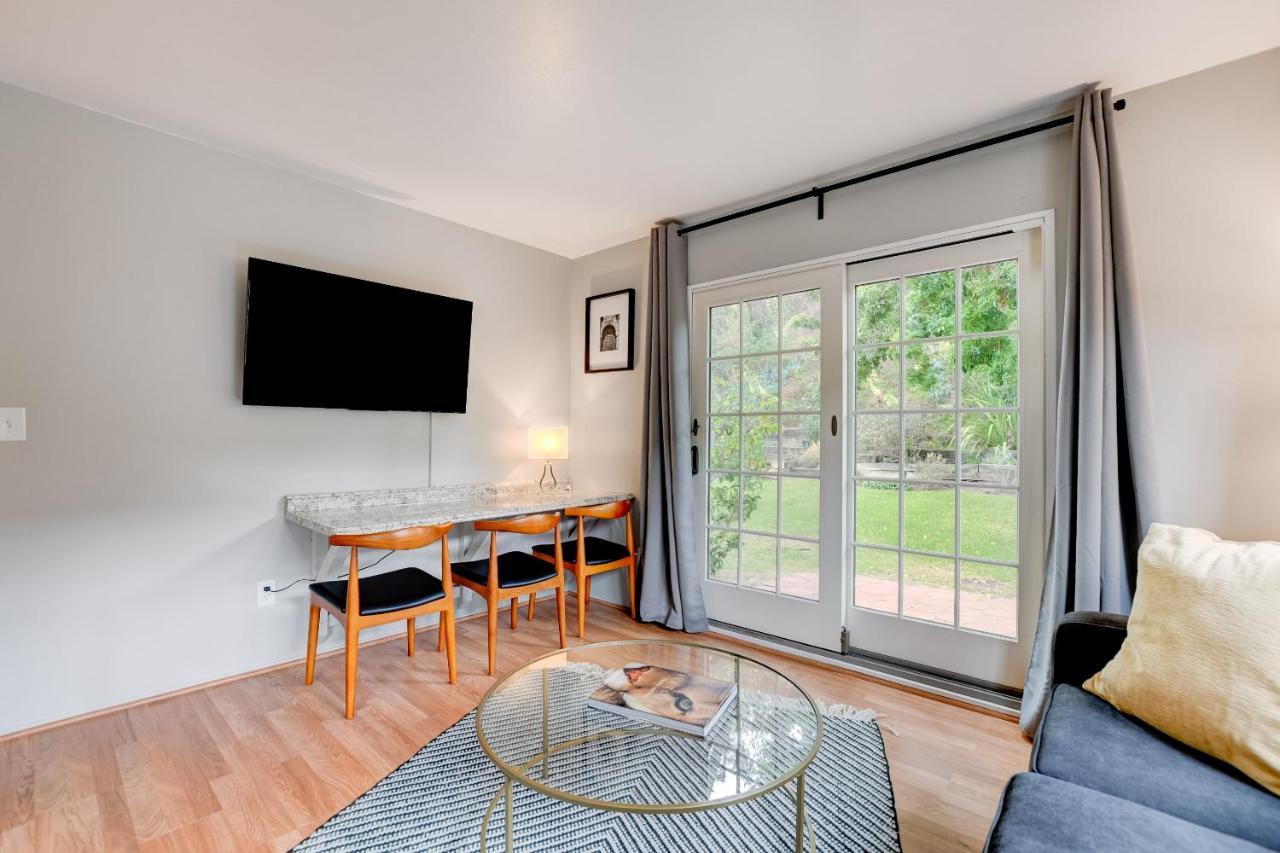 Private Suite San Diego Eksteriør billede