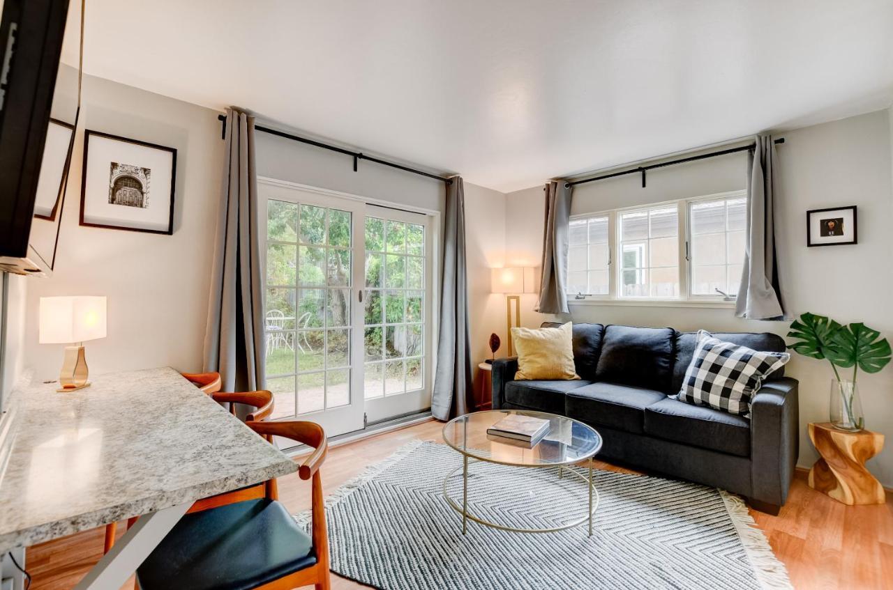 Private Suite San Diego Eksteriør billede