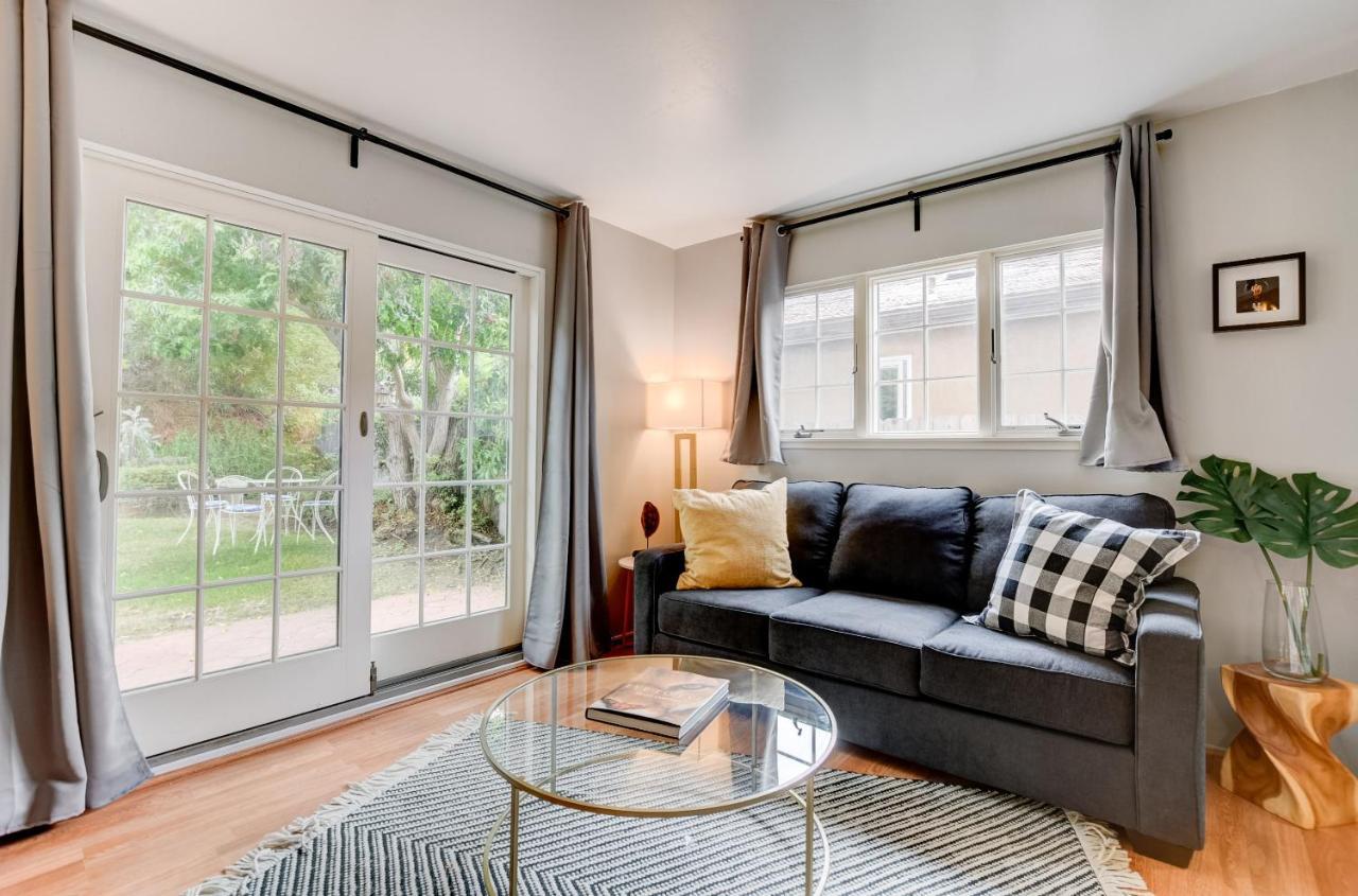 Private Suite San Diego Eksteriør billede