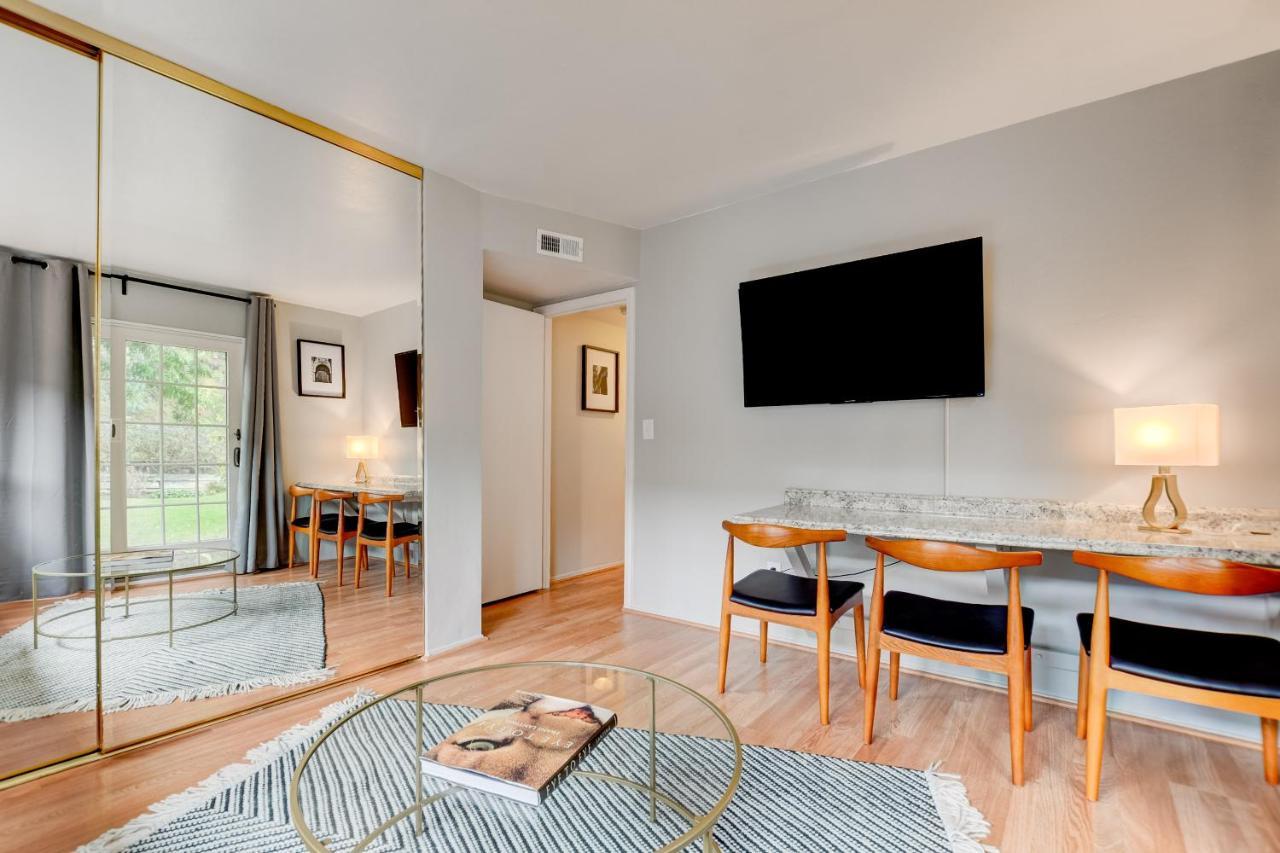 Private Suite San Diego Eksteriør billede